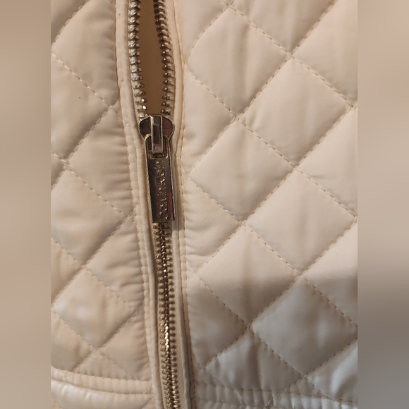 Ivory vest - Picture 2 of 7